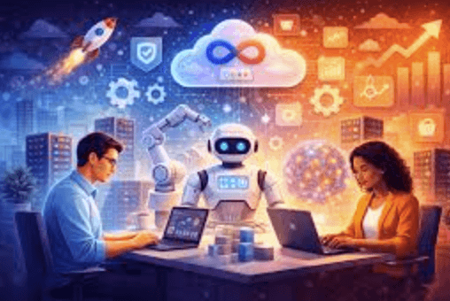 Building Future-Ready Applications