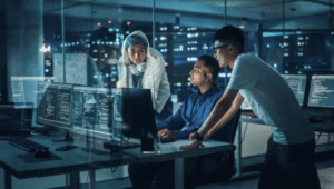 Building Resilience Against Digital Attacks